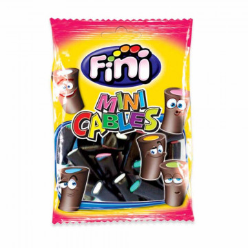 Bonbons mini cables 100g
