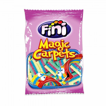 Bonbons tapis magique...
