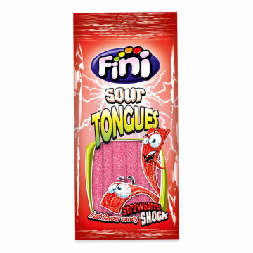 Bonbons sour strawberry...