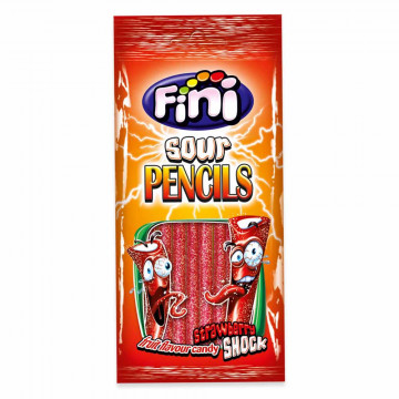 Bonbons sour strawberry...