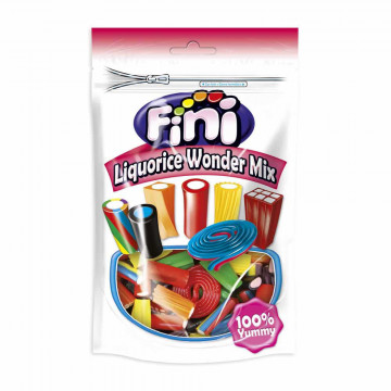Bonbons wonder mix 180g