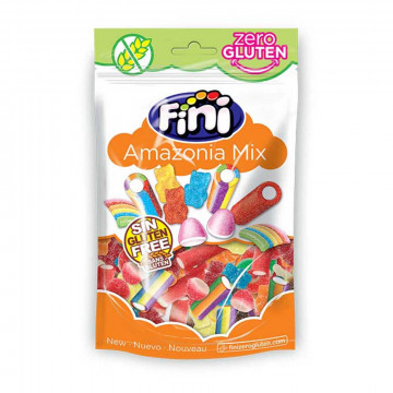 Bonbons amazonia mix zéro...