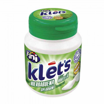 Chewing gum menthe sans...