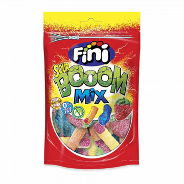 Bonbons sour booom mix 180g