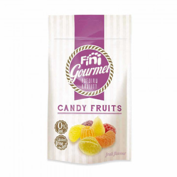 Bonbons candy fruits...