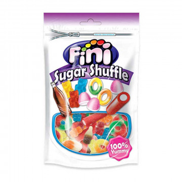 Bonbons sugar shuffle 180g