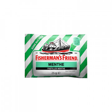 Pastilles de menthe sans...