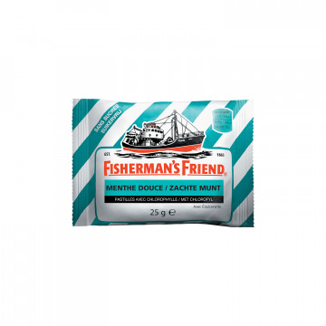 Pastilles menthe douce avec...
