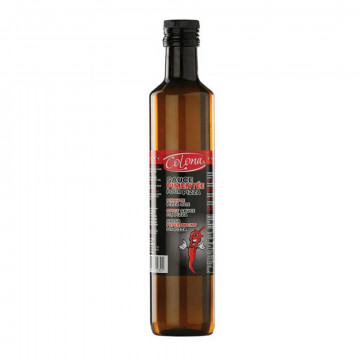 Huile à pizza pimentée 50cl