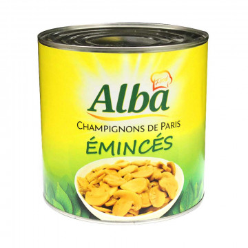 Champignon lamelles 2,250 kg