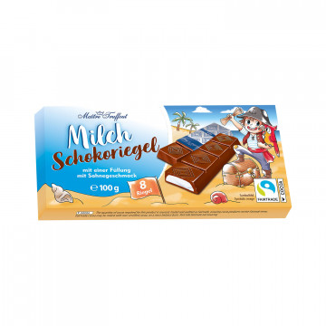 Tablette chocolat au lait...