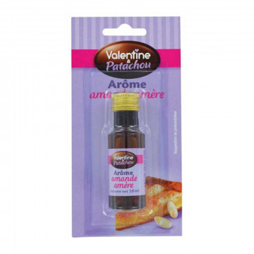 Arôme amande amère 20ml