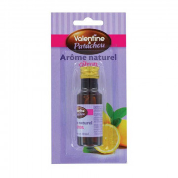 Arôme Naturel de Citron 20ml