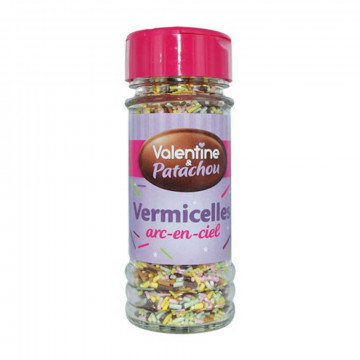 Vermicelles Arc en Ciel...