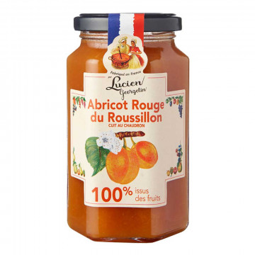 Confiture 100% Fruits...