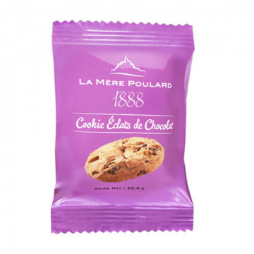 Cookies éclats de chocolat...