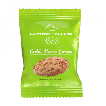 Cookies pomme caramel 222mg