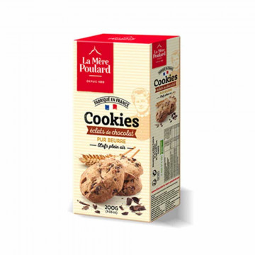 Cookies pur beurre éclats...