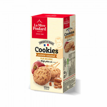 Cookies pur beurre pomme...