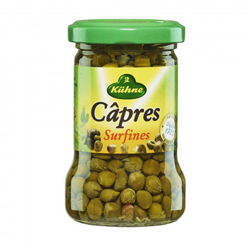 Câpres surfines bocal 85g