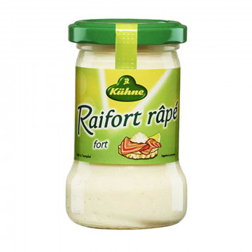 Raifort authentique bocal 140g
