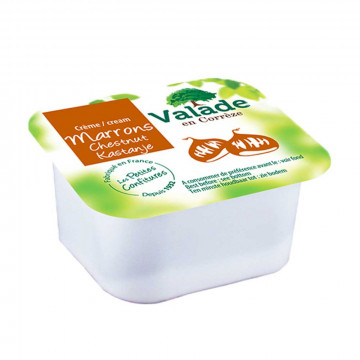 Crème de marrons en...