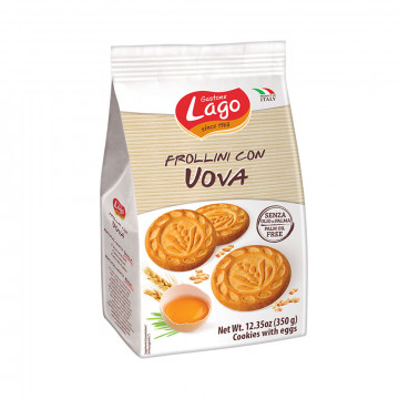Biscuits sablés aux ufs 320g