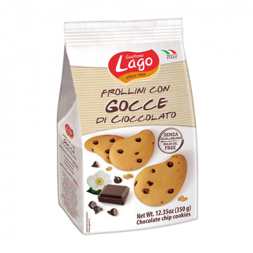 Biscuits sablés au chocolat...