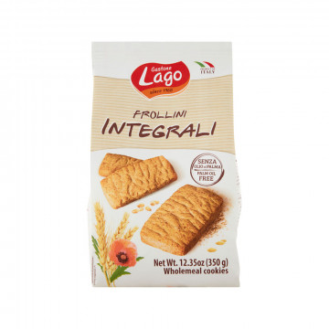 Biscuits sablés complets 350g