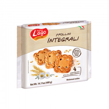 Biscuits sablés complets 400g