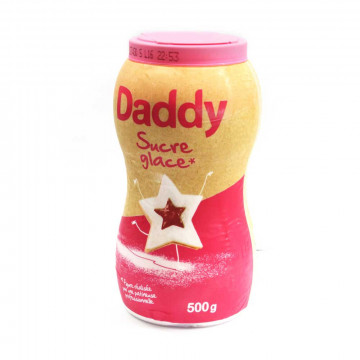 Sucre glace 500g