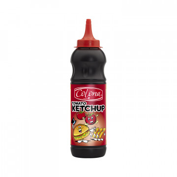 Ketchup en tube 500ml