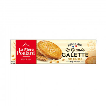 La grande galette pur...