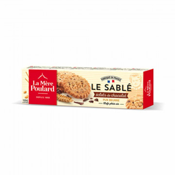 Biscuits le sablé éclats de...