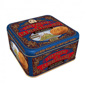 Biscuits les Palets 250g