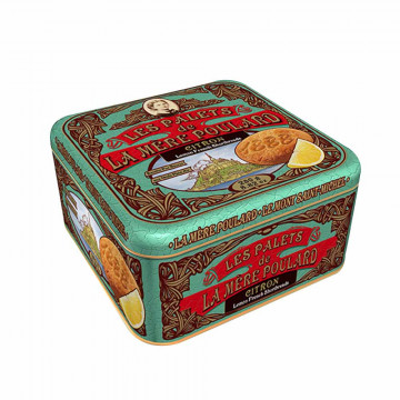 Biscuits les Palets citron...
