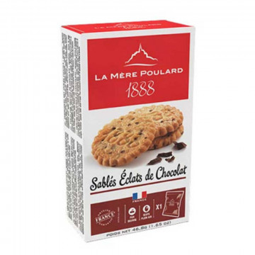 Biscuits le sablé aux...
