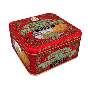 Biscuits sablés beurre 250g