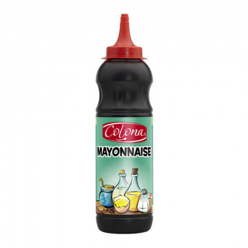Mayonnaise en tube 500ml