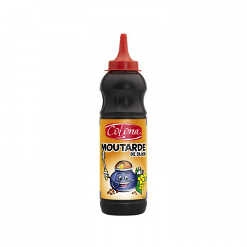 Moutarde en tube 500ml