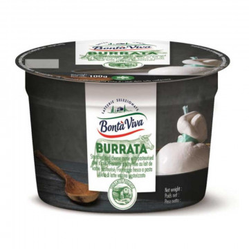 Fromage Mozzarella burrata...