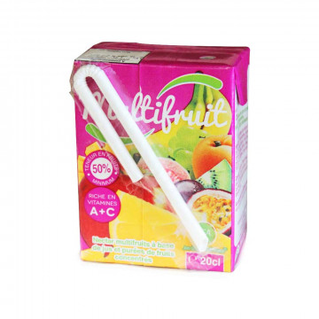 Nectar Multifruit 20cl