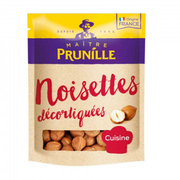 Noisettes Décortiquées 250g