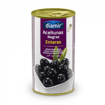 Olives noires avec noyau...