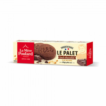 Biscuits Palet tout...