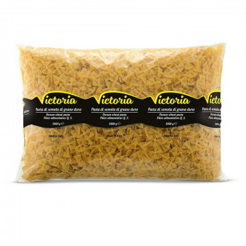Pâtes Farfalle 65 shapes 5kg