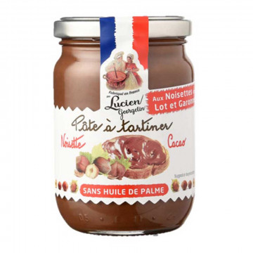 Pâte à tartiner aux...