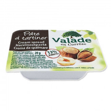Pâte à tartiner 20g