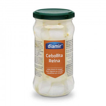 Petits oignons au vinaigre...