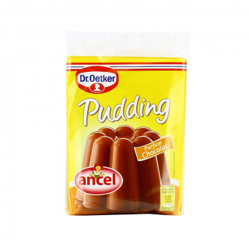 Pudding parfum chocolat 3...